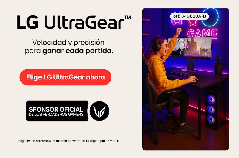 Monitor LG UltraGear 